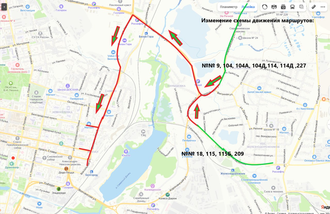 111 автобус белгород маршрут. Маршрут 229 автобуса Белгород остановки. Маршрут 209 Красногорск. Схема движения маршрутки 18 Воронеж. Маршрут 42 автобуса Белгород остановки на карте.